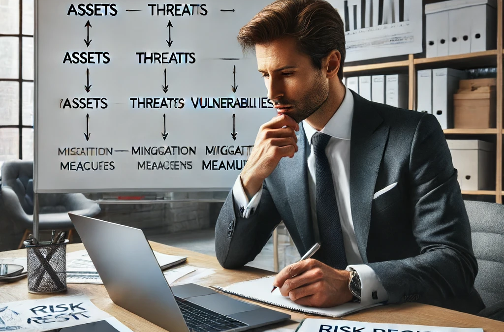 DIY Cyber Risk Assessment