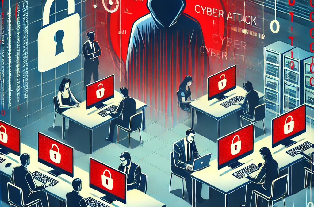 Non-Profits: The Cybersecurity Problem